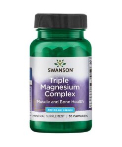 Triple Magnesium Complex