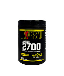 Universal Nutrition Amino 2700™ (350 Tablets)