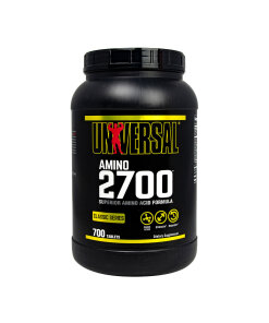Universal Nutrition Amino 2700™ (700 Tablets)