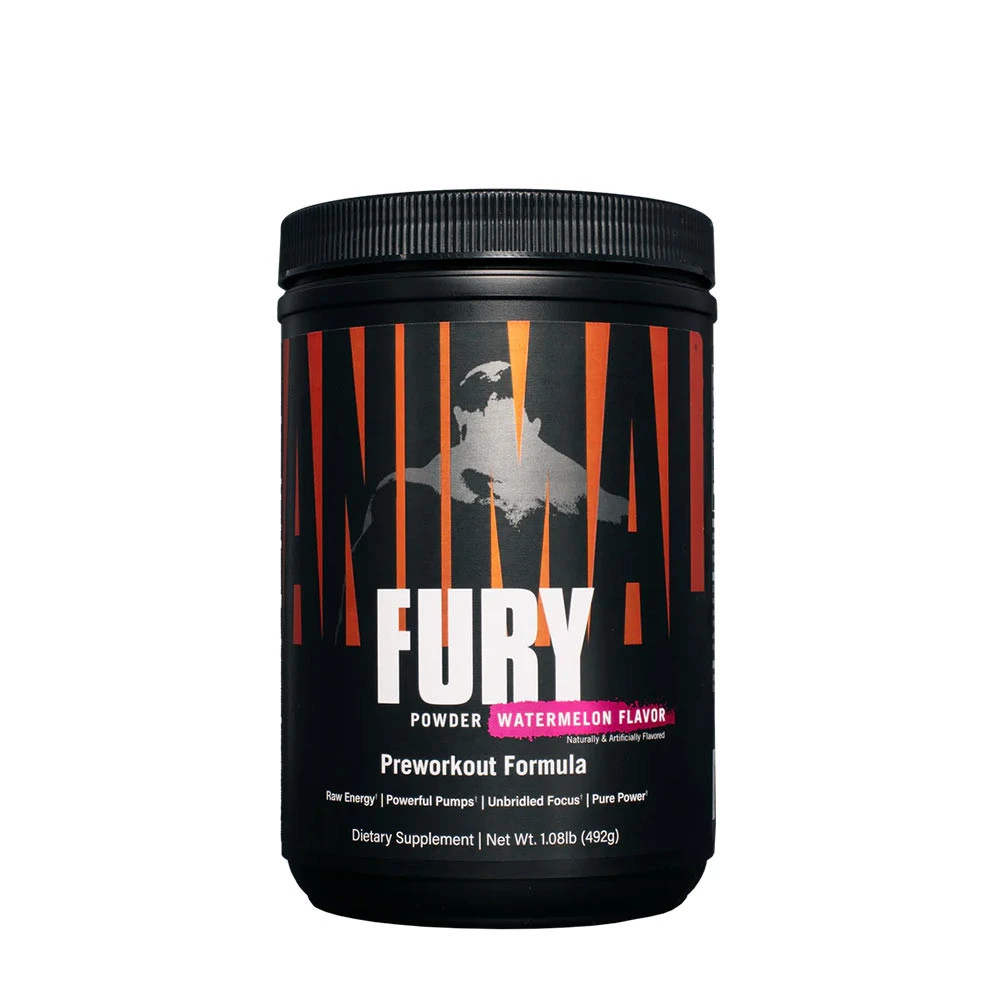 Universal Nutrition Animal Fury (30 Servings