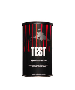 Universal Nutrition Animal Test (21 Packs)