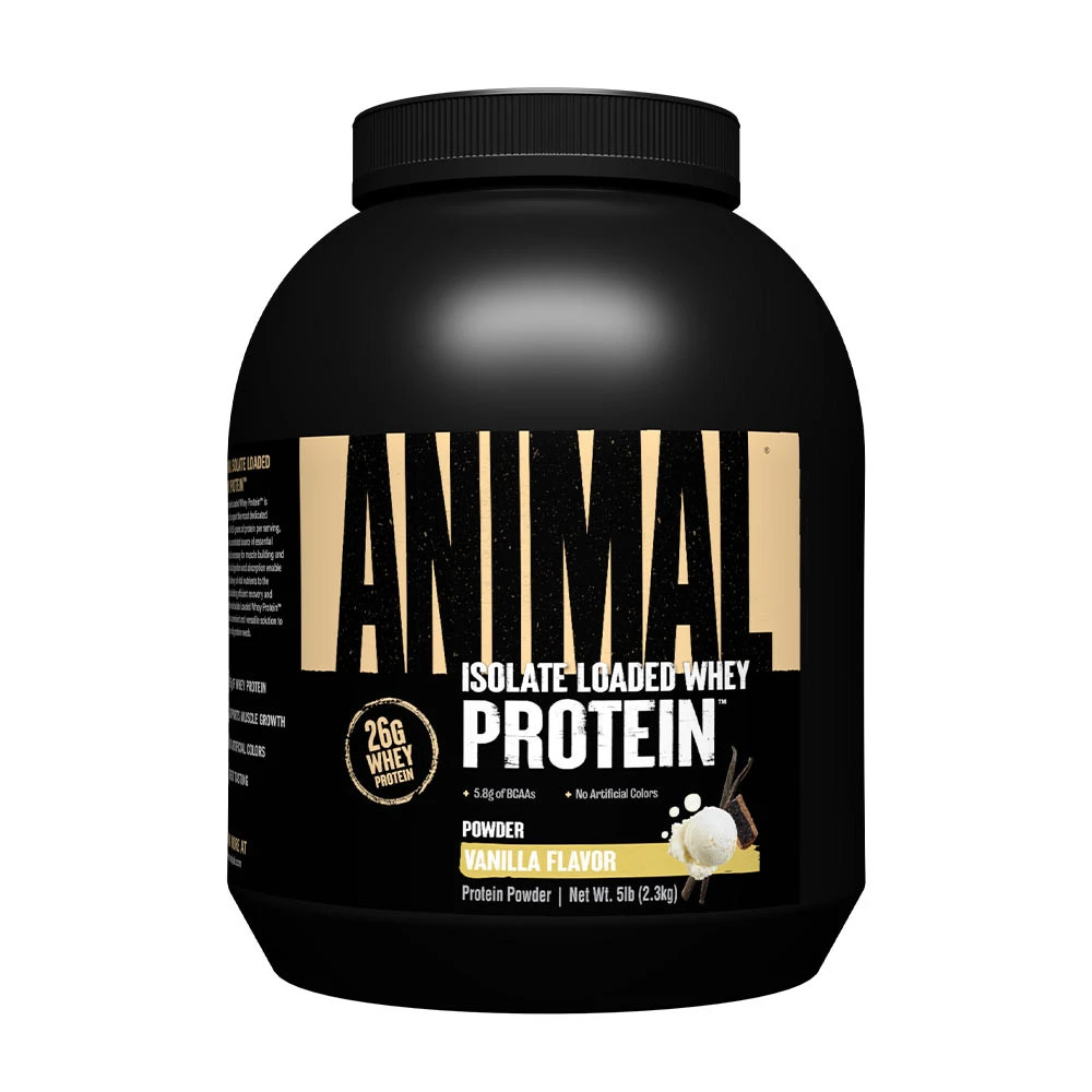 Universal Nutrition Animal Whey (2.3 kg