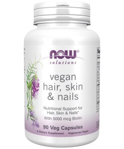 Vegan Hair