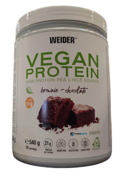 Vegan Protein