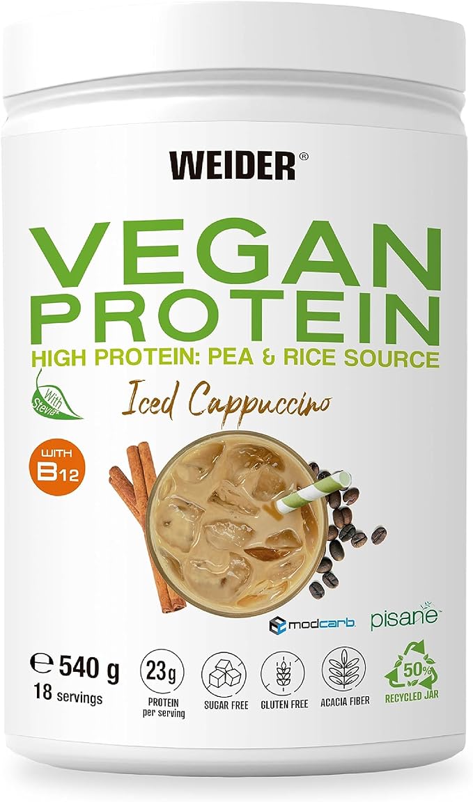 Vegan Protein