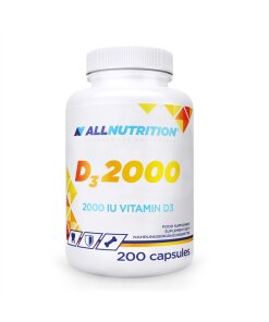 Vit D3 2000
