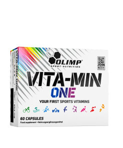 Vita-Min One - 60 caps