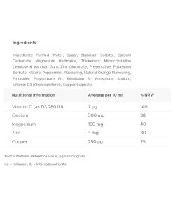 Vitabiotics Wellkid Calcium Liquid (150 ml)