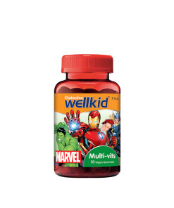 Vitabiotics Wellkid Marvel Multi-Vits (50 Gummies
