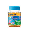 Vitabiotics Wellkid Peppa Pig Omega-3 DHA (30 Gummies