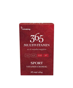 Vitaking 365 Multivitamin Sport Pack (60 Packs)