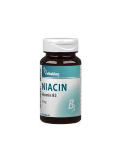 Vitaking Niacin B-3 10 mg (100 Tablets)