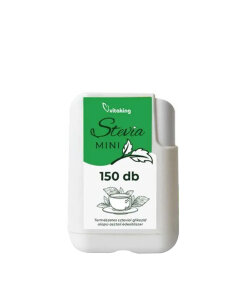 Vitaking Stevia Mini - Sweetener Capsules (150 Capsules)
