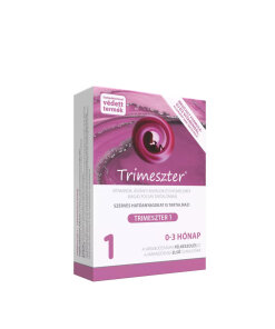 Vitaking Trimester 1 Multivitamin (60 Tablets)
