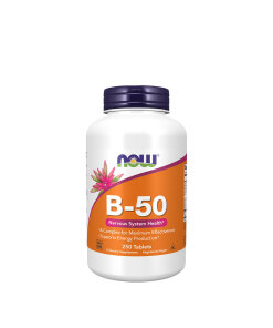 Vitamin B-50 - 250 tablets
