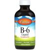 Vitamin B-6 - Pyridoxine HCl - 120 ml.