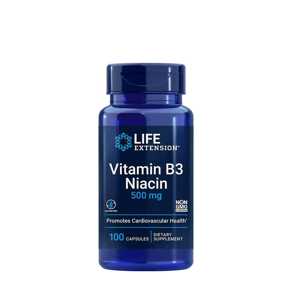 Vitamin B3 Niacin