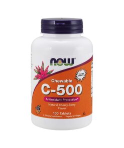 Vitamin C-500 Chewable