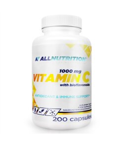 Vitamin C with Bioflavonoids
