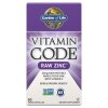 Vitamin Code Raw Zinc - 60 vegan caps