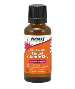 Vitamin D-3 Liquid