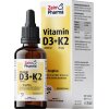 Vitamin D3 + K2 - 25 ml.