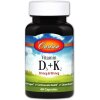 Vitamin D3 + K2 - 60 caps