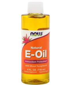 Vitamin E Natural Liquid - 118 ml.