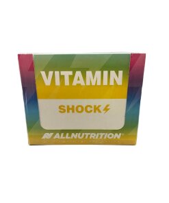 Vitamin Shock - 12 x 80 ml.