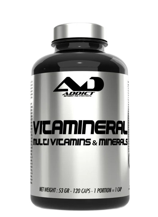 Vitamineral - 120 caps