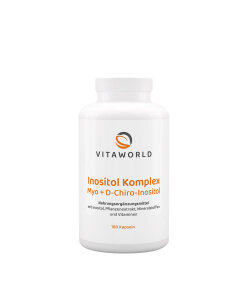 Vitaworld Inositol Complex (180 Capsules)