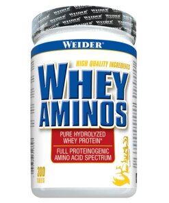 Whey Aminos - 300 tablets