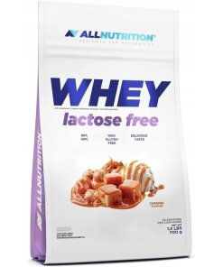 Whey Lactose Free