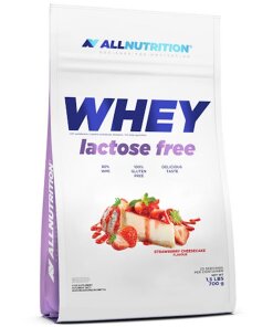 Whey Lactose Free