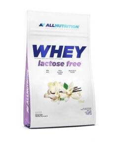 Whey Lactose Free