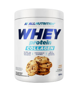 Whey Protein Collagen