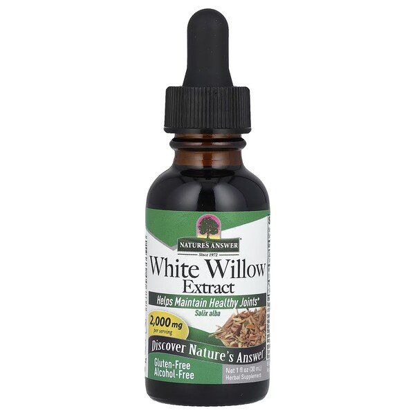 White Willow Extract