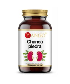 YANGO Chanca piedra (90 caps)