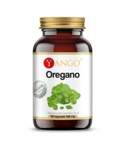 YANGO Oregano - extract (90 caps)