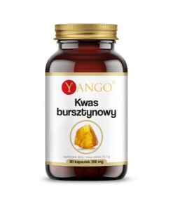 YANGO Succinic acid (90 caps)