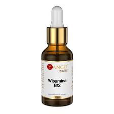 YANGO Vitamin B12 (30 ml / 1 fl. oz.)