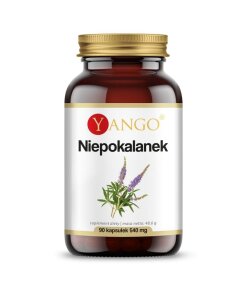 YANGO Vitex agnus (90 caps)