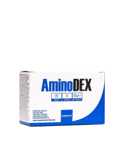 Yamamoto Research AminoDEX Ajinomoto® AjiPure® (120 Tablets)