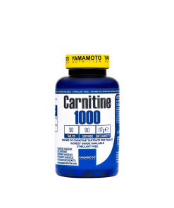 Yamamoto Research Carnitine 1000 (90 Tablets)