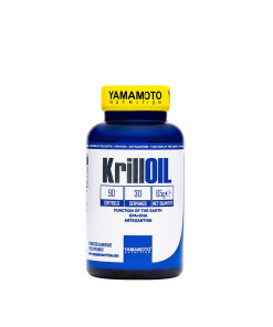Yamamoto Research Krill OIL (90 Softgels)