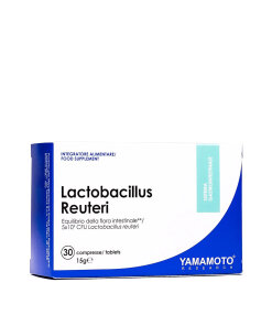 Yamamoto Research Lactobacillus Reuteri (30 Tablets)