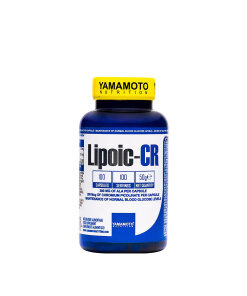 Yamamoto Research Lipoic-CR (100 Capsules)