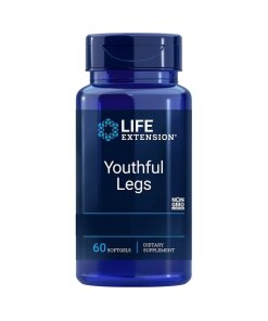 Youthful Legs - 60 softgels
