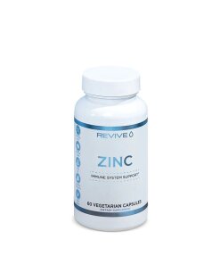 Zinc - 60 vcaps