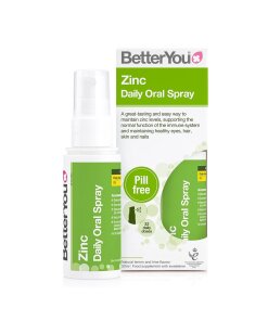 Zinc Daily Oral Spray